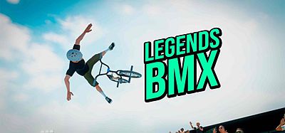 Meta Quest 游戏《传奇自行车》Legends BMX
